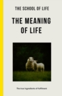 Image for The Meaning of Life