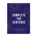 Image for Complete the Sentence