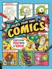Image for Create Your Own Comics