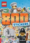 Image for LEGO® Books: 800 Stickers