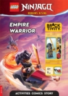 Image for LEGO® NINJAGO®: Empire Warrior (with Dragon Hunter minifigure and Speeder mini-build)