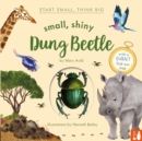 Image for Small, Shiny Dung Beetle