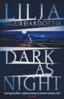 Image for Dark as night