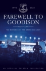 Image for Farewell to Goodison