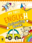Image for My First English Colouring Book