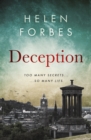Image for Deception : A compelling Edinburgh crime thriller