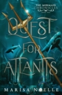 Image for Quest for Atlantis : A Forbidden Love, Enemies to Lovers Fantasy Romance Retelling