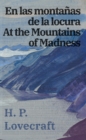 Image for En las montanas de la locura / At the Mountains of Madness