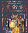 Image for She Speaks: The Women of Norse Myths in their Own Words