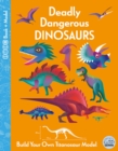 Image for Deadly Dangerous Dinosaurs