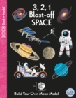Image for 3, 2, 1 Blast-off Space