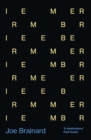 Image for I Remember