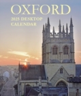 Image for Oxford Large Desktop Calendar - 2025