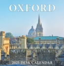 Image for Oxford Colleges Mini Desktop Calendar - 2025