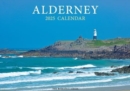 Image for Alderney A4 Calendar - 2025