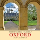 Image for Oxford Colleges Large Calendar - 2026