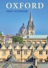 Image for Oxford Colleges A5 Calendar - 2026