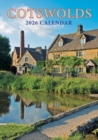 Image for Cotswolds A5 Calendar 2026
