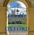 Image for Oxford Colleges Mini Desktop Calendar - 2026
