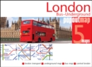 Image for London Bus and Underground PopOut Map