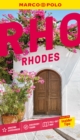 Image for Rhodes Marco Polo Pocket Travel Guide - with pull out map