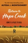Image for Return to Hope Creek