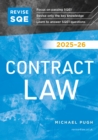 Image for Revise SQE Contract Law 2025/26