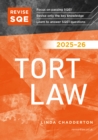 Image for Revise SQE Tort Law 2025/26