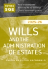 Image for Revise SQE Wills and the Administration of Estates 2025/26