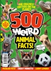 Image for 500 Weird Animal Facts