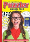 Image for Puzzler Annual 2026