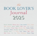 Image for The Book Lover&#39;s Journal 2025