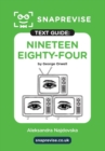 Image for SnapRevise Nineteen Eighty-Four (1984) Text Guide for English Literature