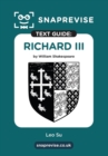 Image for SnapRevise Richard III Text Guide for English Literature
