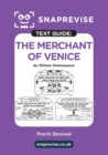 Image for SnapRevise The Merchant of Venice Text Guide for English Literature