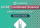 Image for SnapRevise GCSE AQA Combined Science Foundation Summary Sheets