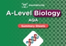 Image for SnapRevise A-Level AQA Biology Summary Sheets