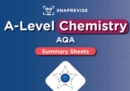 Image for SnapRevise A-Level AQA Chemistry Summary Sheets