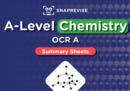 Image for SnapRevise A-Level OCR Chemistry Summary Sheets