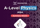 Image for SnapRevise A-Level AQA Physics Summary Sheets