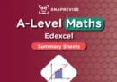Image for SnapRevise A-Level Edexcel Maths Summary Sheets