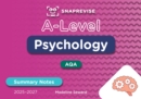Image for SnapRevise A-Level Psychology Summary Notes