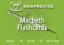 Image for SnapRevise Macbeth Flashcards