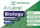 Image for A-Level Biology Flashcards Pack 2