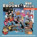 Image for The Broons &amp; Oor Wullie Calendar 2026