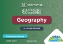 Image for SnapRevise GCSE Geography Summary Notes