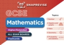 Image for SnapRevise GCSE Maths Higher Flashcards