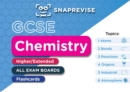 Image for SnapRevise GCSE Chemistry Flashcards