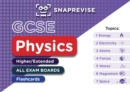 Image for SnapRevise GCSE Physics Flashcards