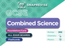 Image for SnapRevise GCSE Combined Science Foundation Flashcards